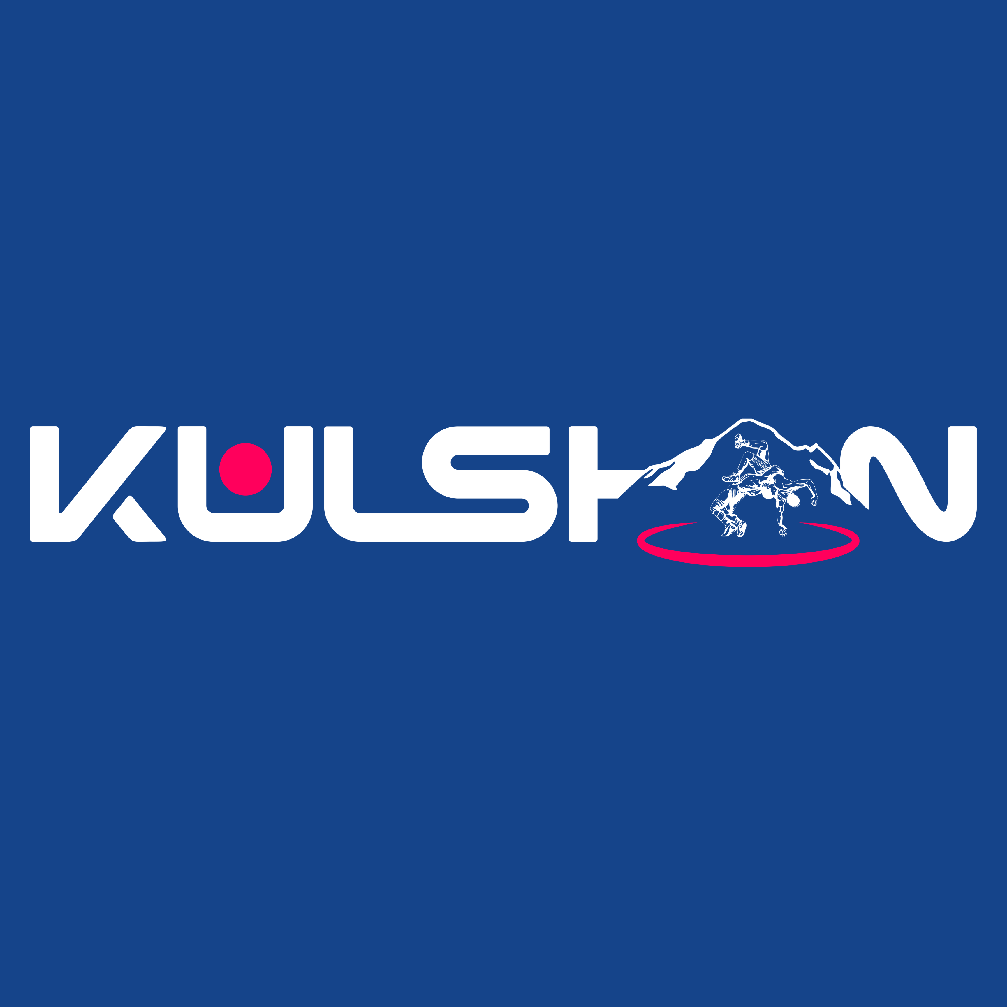 Kulshan Wrestling Logo